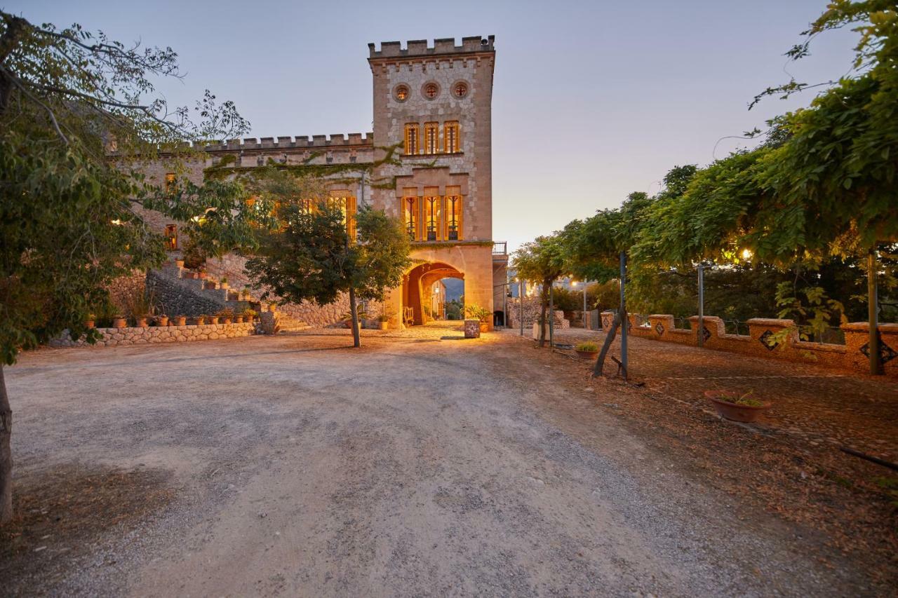 Agroturismo Alqueria Blanca Villa Bunyola Exterior photo